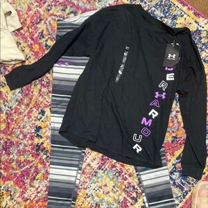 Girls under armour outfit